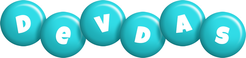 Devdas candy-azur logo