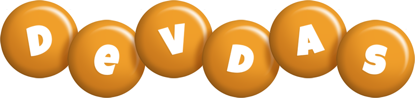 Devdas candy-orange logo