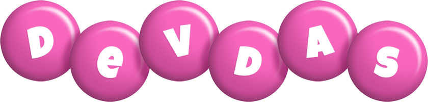 Devdas candy-pink logo