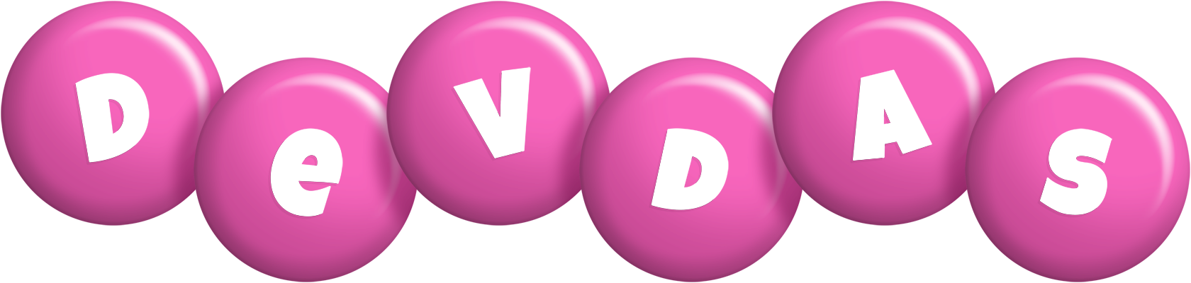 Devdas candy-pink logo