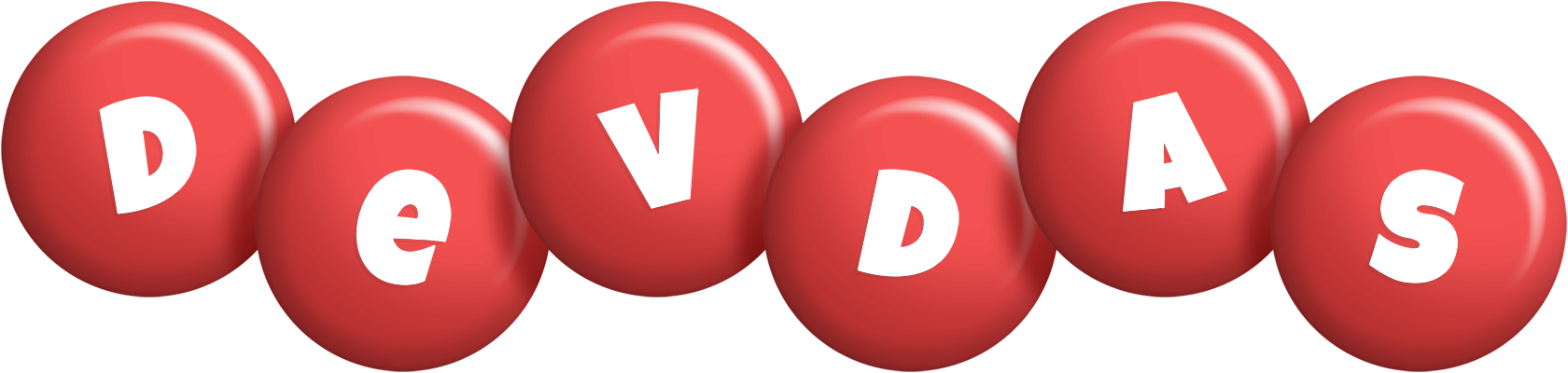 Devdas candy-red logo