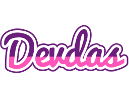 Devdas cheerful logo