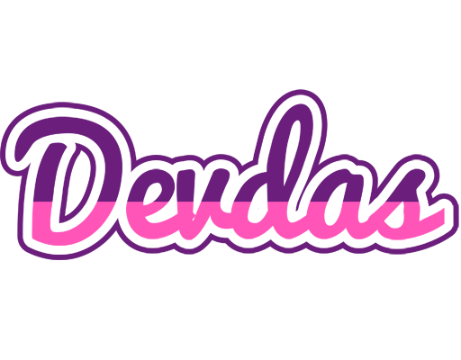 Devdas cheerful logo