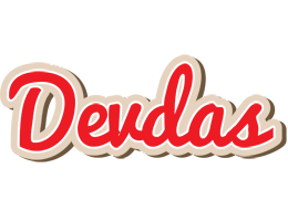 Devdas chocolate logo