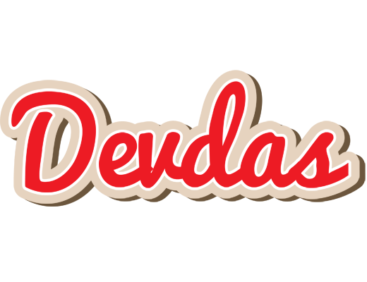 Devdas chocolate logo
