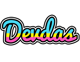 Devdas circus logo