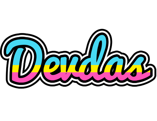 Devdas circus logo