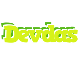 Devdas citrus logo