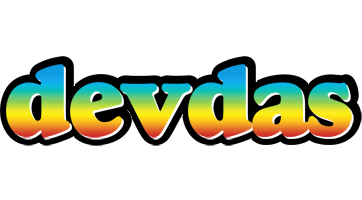 Devdas color logo