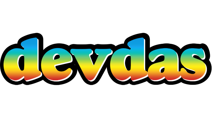 Devdas color logo