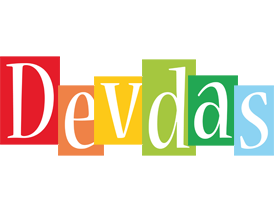 Devdas colors logo