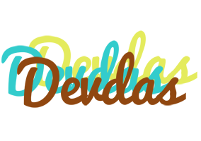 Devdas cupcake logo