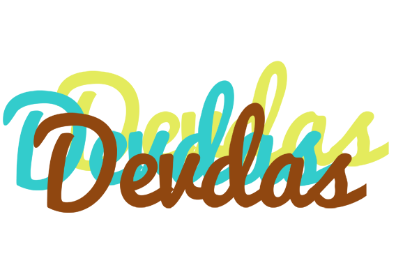 Devdas cupcake logo