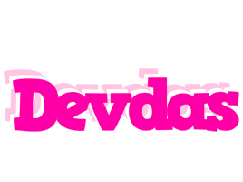 Devdas dancing logo