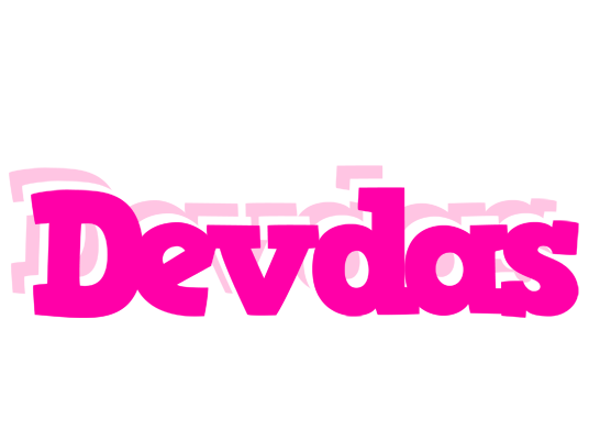Devdas dancing logo