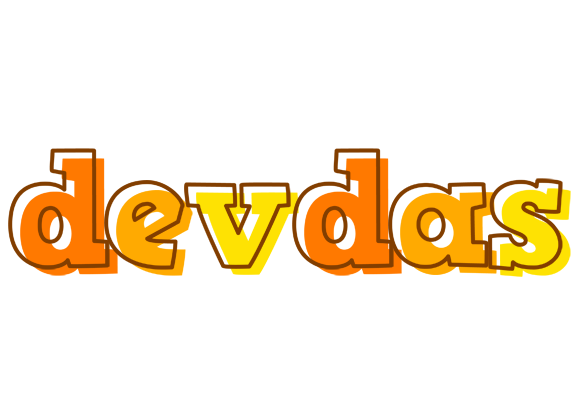 Devdas desert logo
