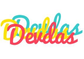 Devdas disco logo