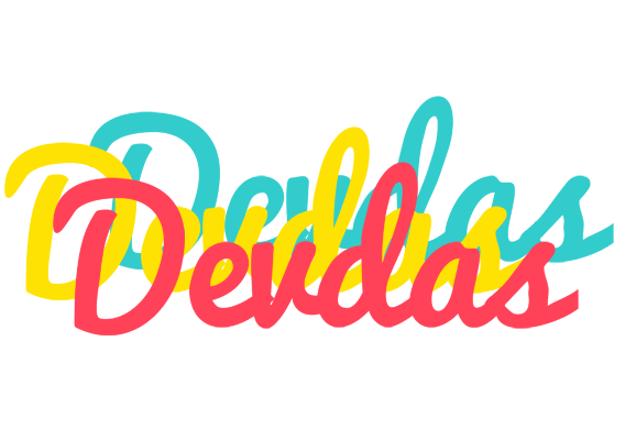 Devdas disco logo