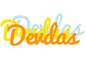 Devdas energy logo