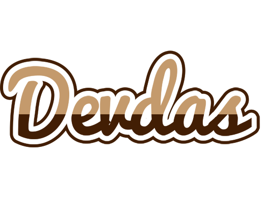 Devdas exclusive logo