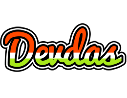 Devdas exotic logo