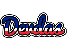 Devdas france logo