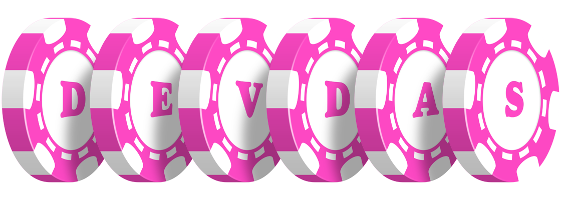 Devdas gambler logo