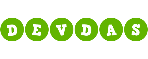 Devdas games logo