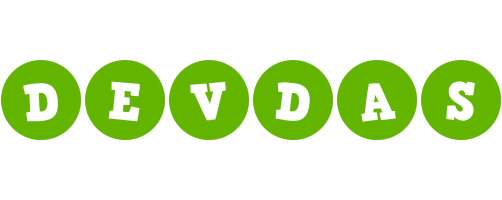 Devdas games logo