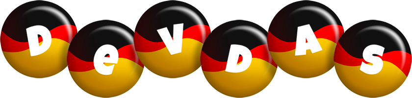 Devdas german logo