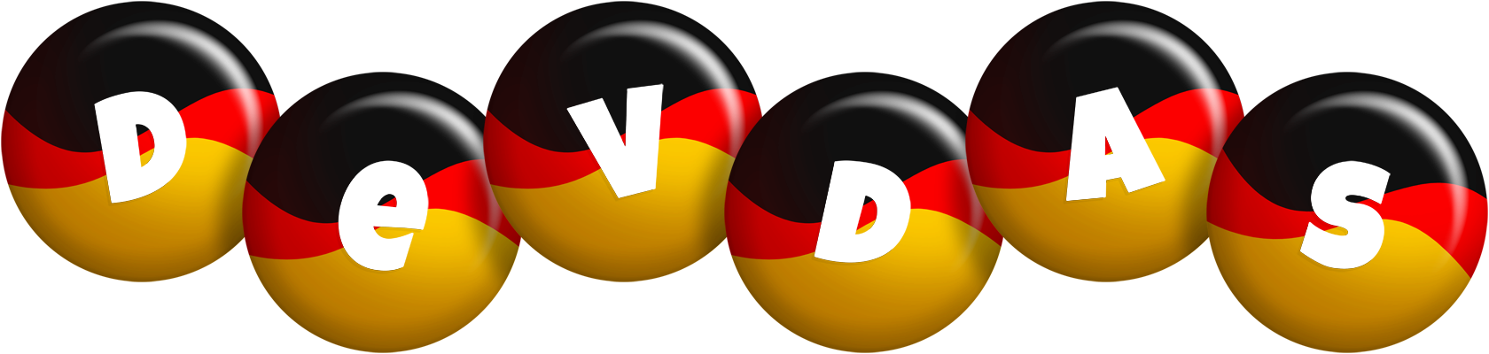 Devdas german logo