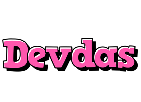 Devdas girlish logo