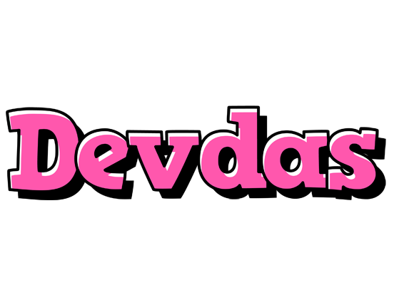 Devdas girlish logo