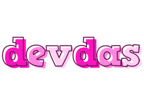 Devdas hello logo