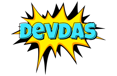 Devdas indycar logo