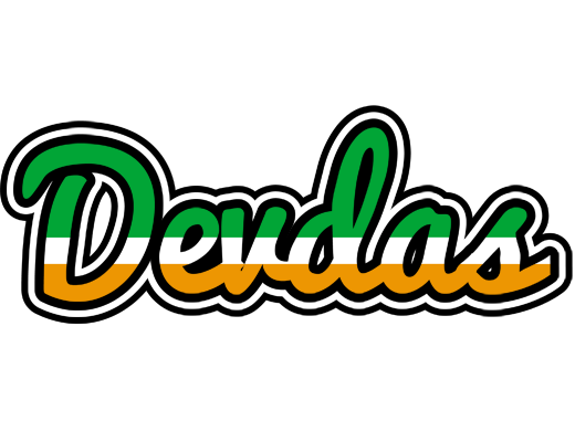 Devdas ireland logo