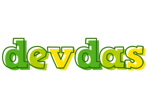 Devdas juice logo