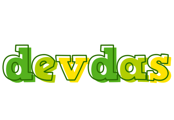 Devdas juice logo