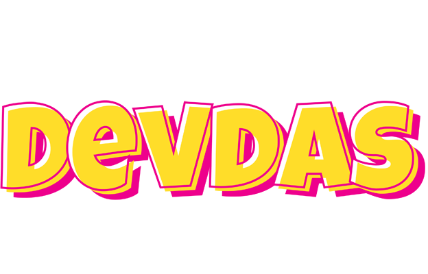 Devdas kaboom logo