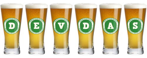 Devdas lager logo