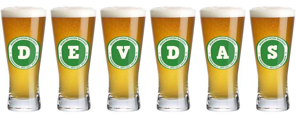 Devdas lager logo
