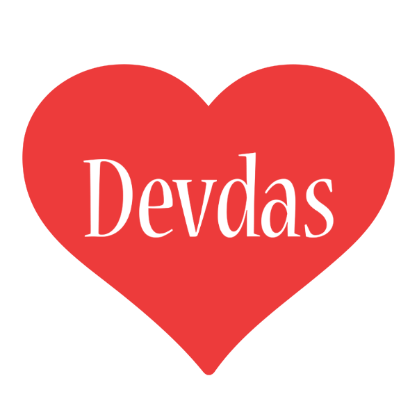 Devdas love logo