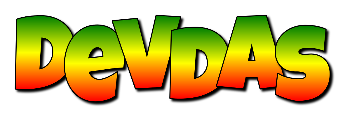Devdas mango logo