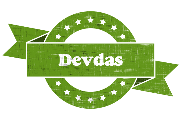 Devdas natural logo
