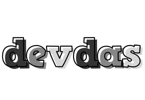 Devdas night logo