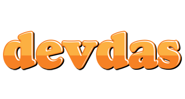 Devdas orange logo