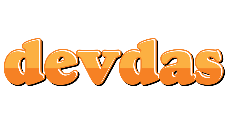 Devdas orange logo