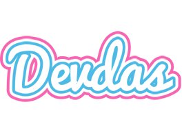 Devdas outdoors logo