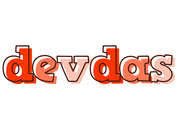 Devdas paint logo