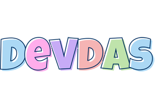 Devdas pastel logo